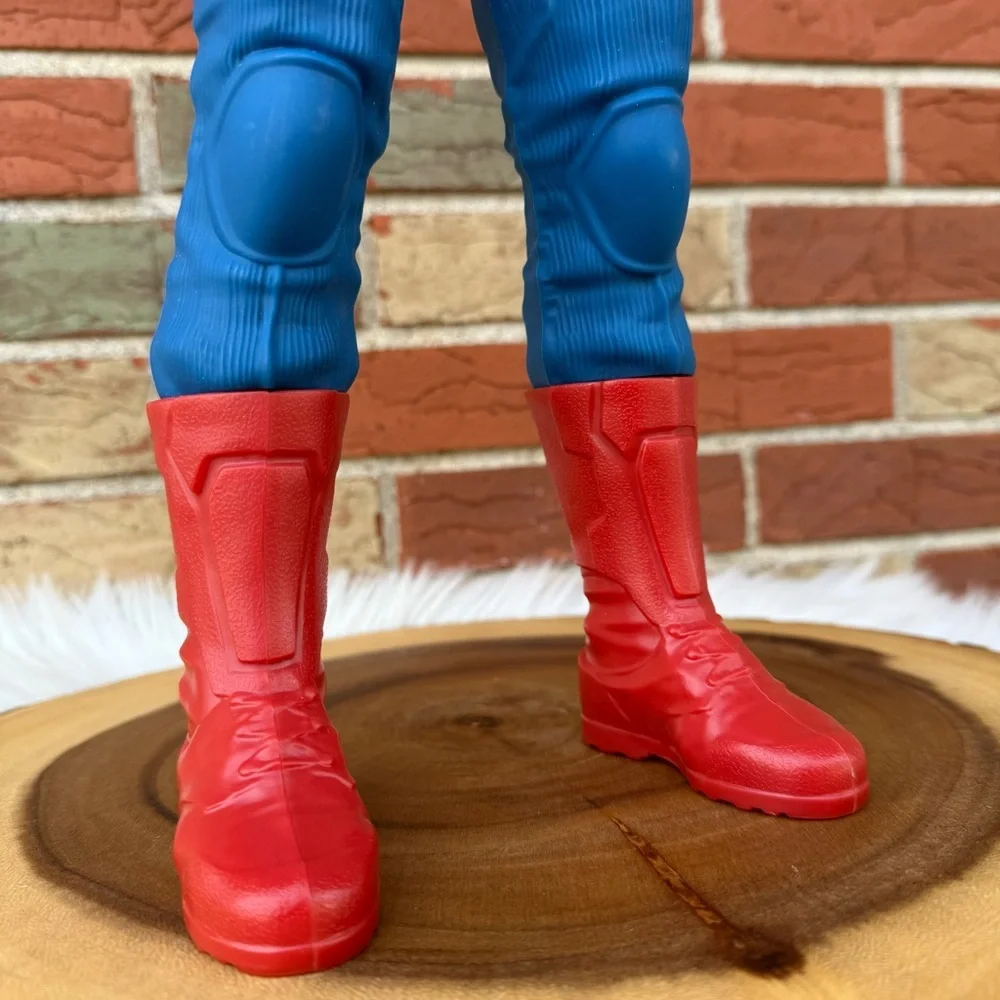 Hasbro Marvel Avengers Captain America 2015 Action Figure Unisex Kid’s Toy 🇺🇸